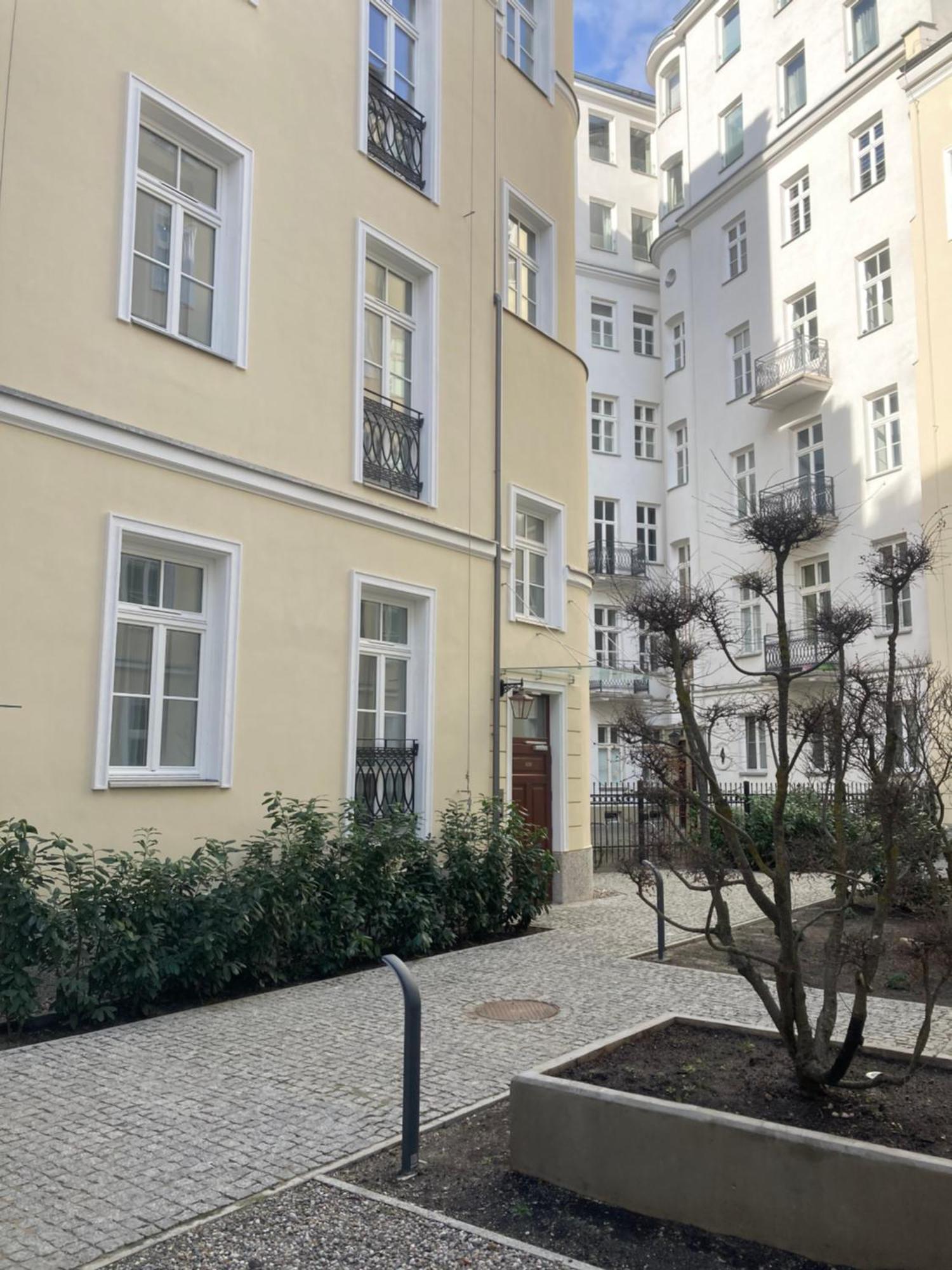 Murano Apartments Piekna 16A Varšava Exteriér fotografie